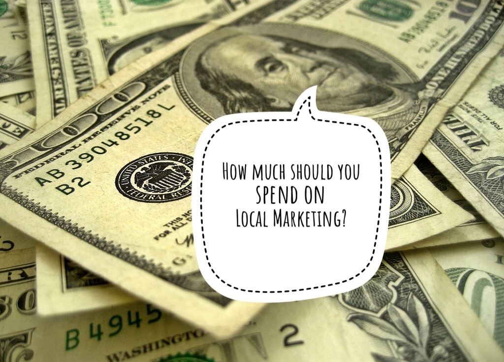 The Million Dollar Question:  How Much Should You Spend on Local Customer Engagement?